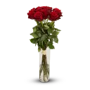 Kytice ekvádorských růží 80 cm